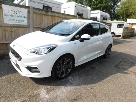 Ford Fiesta 1.0T ECOBOOST ST-LINE EDITION 3dr 8
