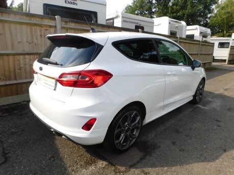 Ford Fiesta 1.0T ECOBOOST ST-LINE EDITION 3dr 4