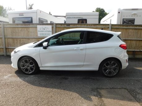 Ford Fiesta 1.0T ECOBOOST ST-LINE EDITION 3dr 7