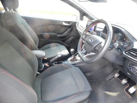Ford Fiesta 1.0T ECOBOOST ST-LINE EDITION 3dr 13