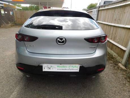 Mazda 3 2.0 SPORT LUX MHEV MILD HYBRID AUTOMATIC 5dr 5