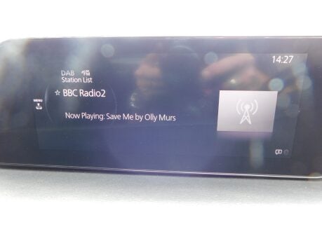 Mazda 3 2.0 SPORT LUX MHEV MILD HYBRID AUTOMATIC 5dr 15