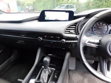 Mazda 3 2.0 SPORT LUX MHEV MILD HYBRID AUTOMATIC 5dr 11