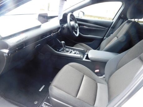 Mazda 3 2.0 SPORT LUX MHEV MILD HYBRID AUTOMATIC 5dr 18