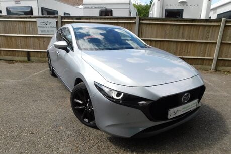 Mazda 3 2.0 SPORT LUX MHEV MILD HYBRID AUTOMATIC 5dr