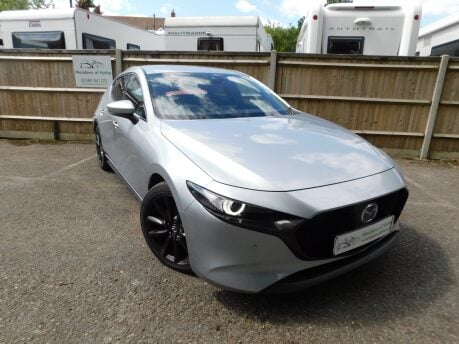 Mazda 3 2.0 SPORT LUX MHEV MILD HYBRID AUTOMATIC 5dr 1