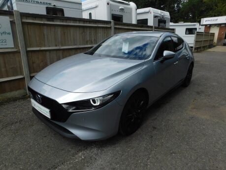 Mazda 3 2.0 SPORT LUX MHEV MILD HYBRID AUTOMATIC 5dr 8
