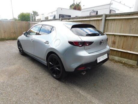 Mazda 3 2.0 SPORT LUX MHEV MILD HYBRID AUTOMATIC 5dr 6