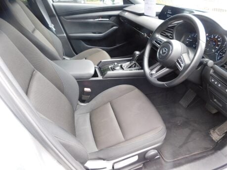 Mazda 3 2.0 SPORT LUX MHEV MILD HYBRID AUTOMATIC 5dr 16