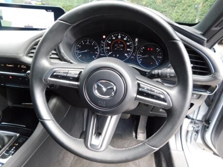 Mazda 3 2.0 SPORT LUX MHEV MILD HYBRID AUTOMATIC 5dr 10