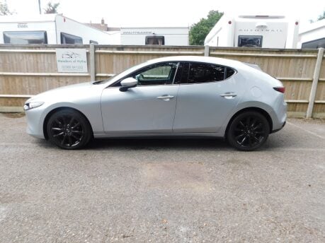 Mazda 3 2.0 SPORT LUX MHEV MILD HYBRID AUTOMATIC 5dr 7