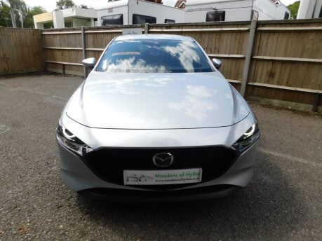 Mazda 3 2.0 SPORT LUX MHEV MILD HYBRID AUTOMATIC 5dr 9