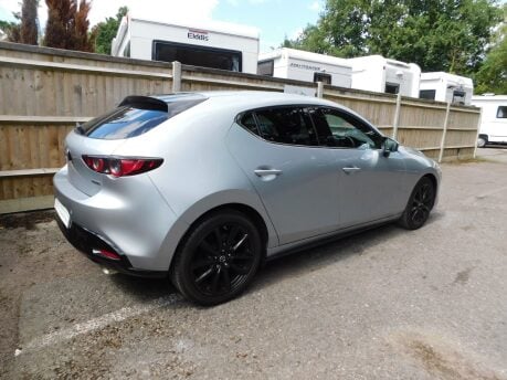 Mazda 3 2.0 SPORT LUX MHEV MILD HYBRID AUTOMATIC 5dr 4