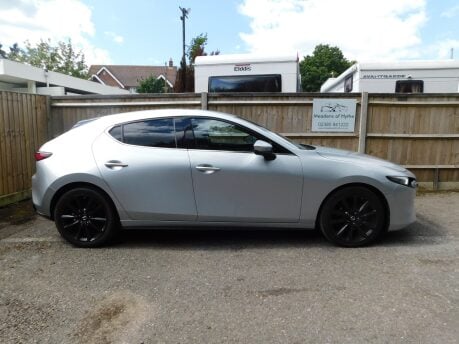 Mazda 3 2.0 SPORT LUX MHEV MILD HYBRID AUTOMATIC 5dr 3