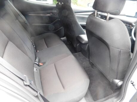 Mazda 3 2.0 SPORT LUX MHEV MILD HYBRID AUTOMATIC 5dr 17