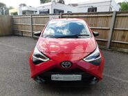 Toyota Aygo 1.0 VVT-I X-TREND X-SHIFT 5Dr 9