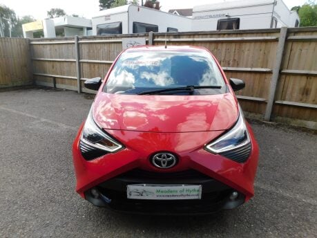 Toyota Aygo 1.0 VVT-I X-TREND X-SHIFT 5Dr 9