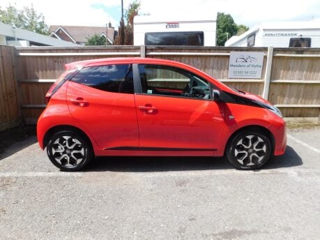 Toyota Aygo 1.0 VVT-I X-TREND X-SHIFT 5Dr 3