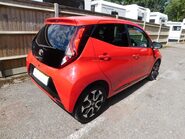 Toyota Aygo 1.0 VVT-I X-TREND X-SHIFT 5Dr 4