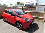 Toyota Aygo 1.0 VVT-I X-TREND X-SHIFT 5Dr 2