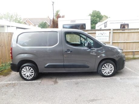 Peugeot Partner 1.5 BLUEHDI PROFESSIONAL PREMIUM L1 3