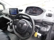Peugeot Partner 1.5 BLUEHDI PROFESSIONAL PREMIUM L1 10
