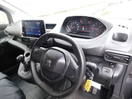 Peugeot Partner 1.5 BLUEHDI PROFESSIONAL PREMIUM L1 10