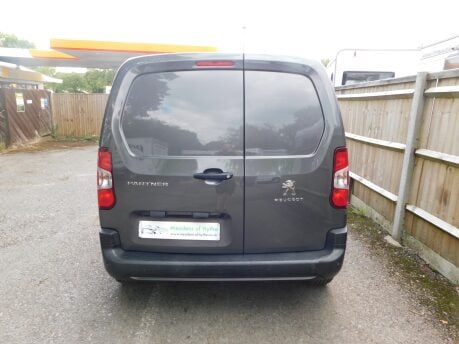 Peugeot Partner 1.5 BLUEHDI PROFESSIONAL PREMIUM L1 5