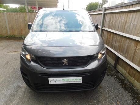 Peugeot Partner 1.5 BLUEHDI PROFESSIONAL PREMIUM L1 9