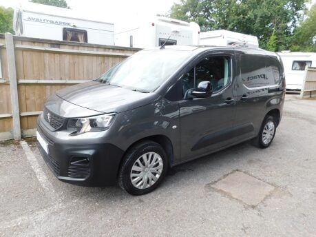 Peugeot Partner 1.5 BLUEHDI PROFESSIONAL PREMIUM L1 8