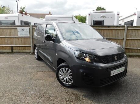 Peugeot Partner 1.5 BLUEHDI PROFESSIONAL PREMIUM L1 1