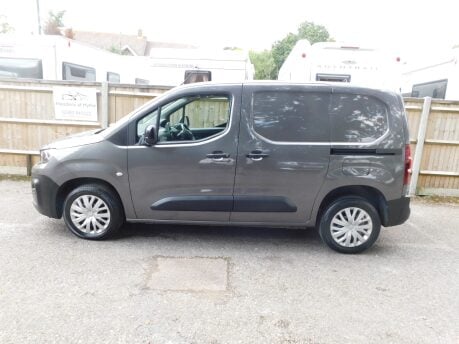 Peugeot Partner 1.5 BLUEHDI PROFESSIONAL PREMIUM L1 7