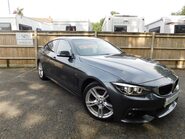 BMW 4 Series 420I M SPORT GRAN COUPE AUTOMATIC 4 Dr 1