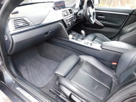 BMW 4 Series 420I M SPORT GRAN COUPE AUTOMATIC 4 Dr 22