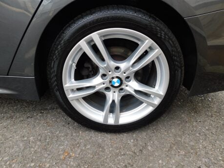 BMW 4 Series 420I M SPORT GRAN COUPE AUTOMATIC 4 Dr 14