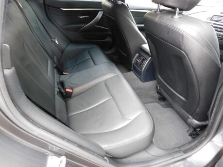 BMW 4 Series 420I M SPORT GRAN COUPE AUTOMATIC 4 Dr 21
