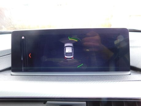 BMW 4 Series 420I M SPORT GRAN COUPE AUTOMATIC 4 Dr 16