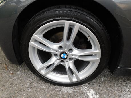 BMW 4 Series 420I M SPORT GRAN COUPE AUTOMATIC 4 Dr 13