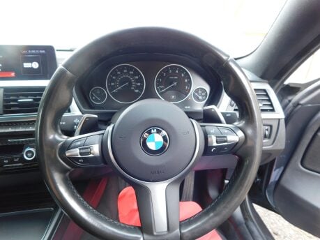 BMW 4 Series 420I M SPORT GRAN COUPE AUTOMATIC 4 Dr 15