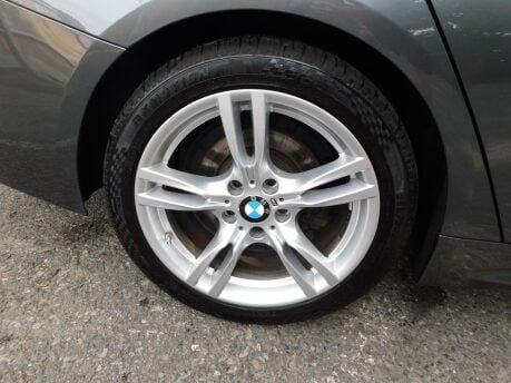 BMW 4 Series 420I M SPORT GRAN COUPE AUTOMATIC 4 Dr 11