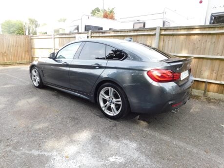 BMW 4 Series 420I M SPORT GRAN COUPE AUTOMATIC 4 Dr 6