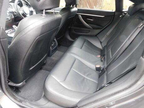 BMW 4 Series 420I M SPORT GRAN COUPE AUTOMATIC 4 Dr 23