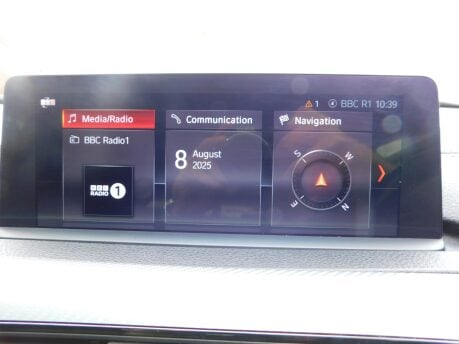 BMW 4 Series 420I M SPORT GRAN COUPE AUTOMATIC 4 Dr 18