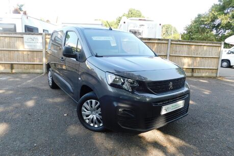 Peugeot Partner 1.5 BLUEHDI PROFESSIONAL L1