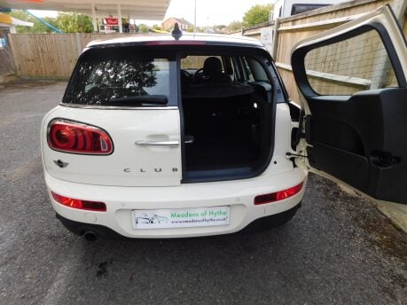 Mini Clubman COOPER 1.5 AUTOMATIC CHILLI 6 Dr 20