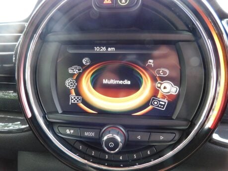 Mini Clubman COOPER 1.5 AUTOMATIC CHILLI 6 Dr 10