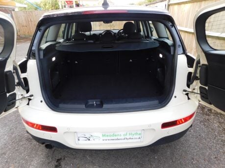 Mini Clubman COOPER 1.5 AUTOMATIC CHILLI 6 Dr 21