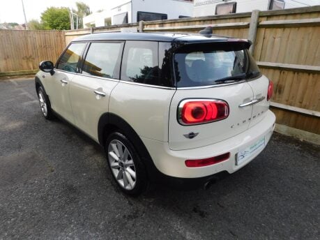 Mini Clubman COOPER 1.5 AUTOMATIC CHILLI 6 Dr 6