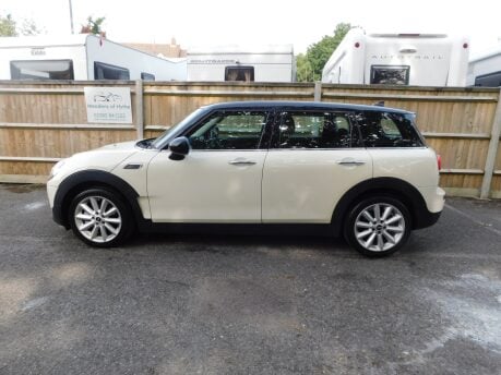 Mini Clubman COOPER 1.5 AUTOMATIC CHILLI 6 Dr 7