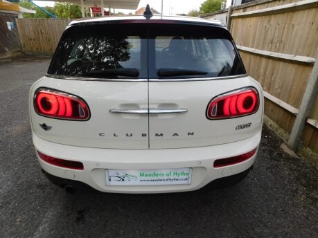 Mini Clubman COOPER 1.5 AUTOMATIC CHILLI 6 Dr 5